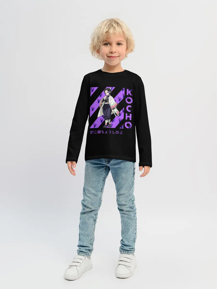 Детский лонгслив / Kocho