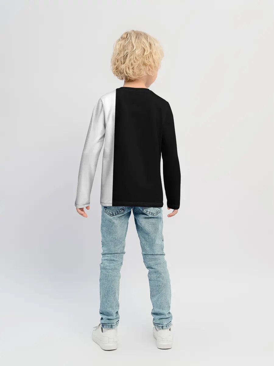 Детский лонгслив / IM POSIBBLE