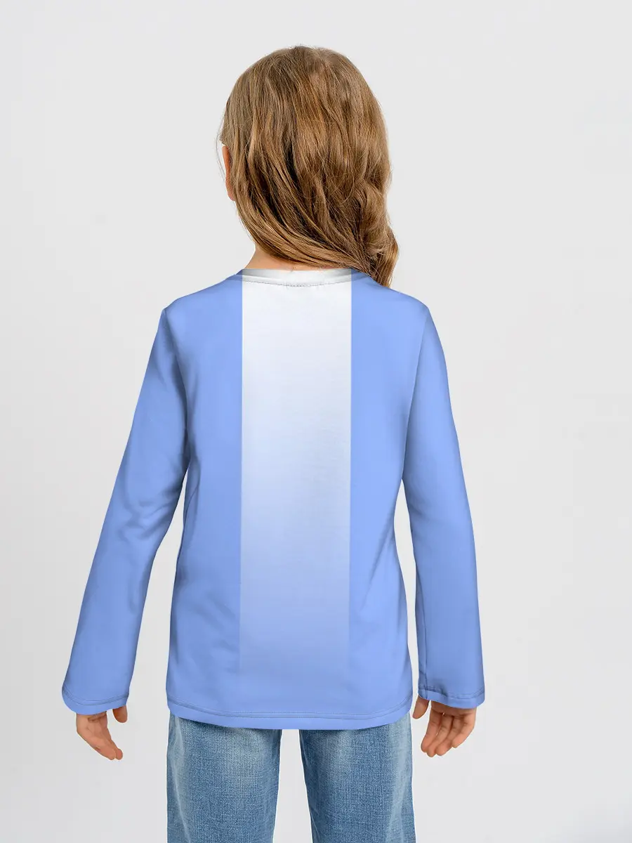 Детский лонгслив / Dont toy with me