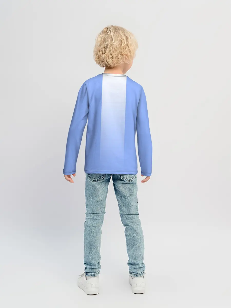 Детский лонгслив / Dont toy with me