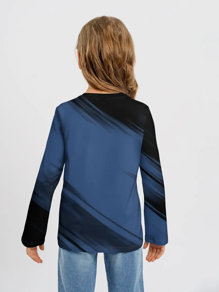 Детский лонгслив / One Piece | The Eleven Supernovas