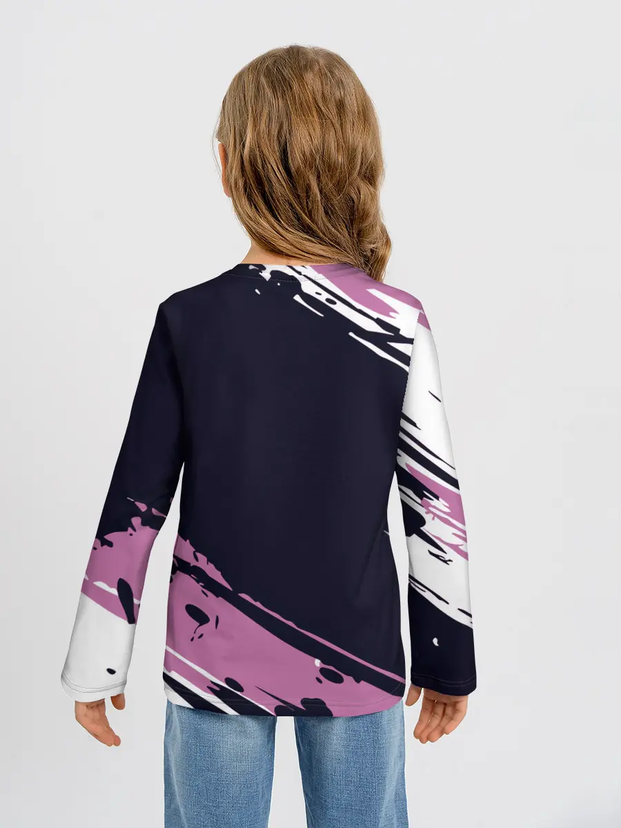 Детский лонгслив / Шарлотта Катакури | One Piece