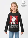 Детский лонгслив / One Piece Luffy