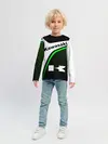 Детский лонгслив / KAWASAKI / КАВАСАКИ / SPORT