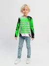 Детский лонгслив / KAWASAKI / КАВАСАКИ / SPORT