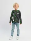 Детский лонгслив / KAWASAKI / КАВАСАКИ / SPORT