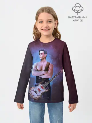 Детский лонгслив / Рихард Круспе