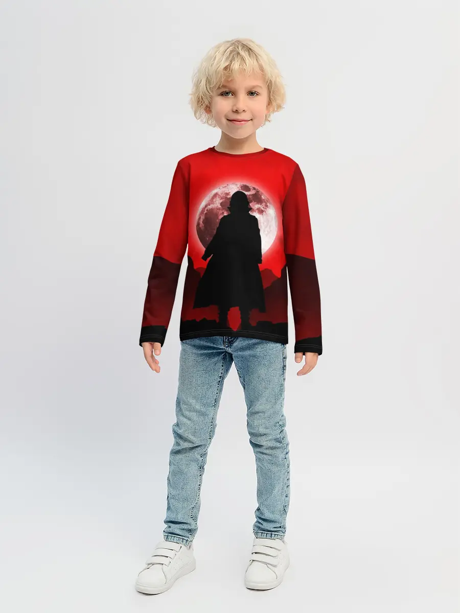 Детский лонгслив / МАЙКИ | МАНДЗИРО САНО