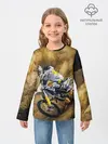 Детский лонгслив / HUSQVARNA / ХУСКВАРНА / SPORT