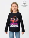 Детский лонгслив / Friday Night Funkin / Пико