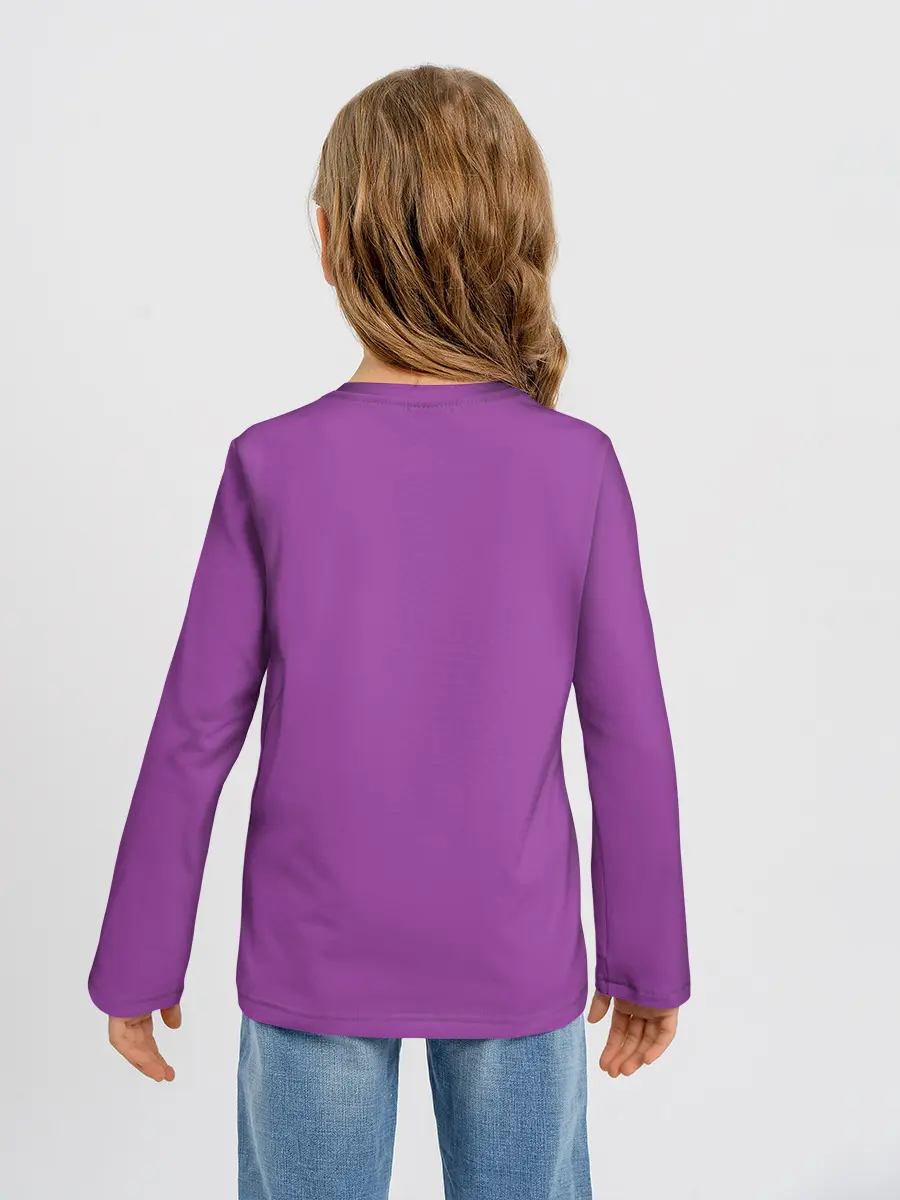 Детский лонгслив / Friday Night Funkin рисунок