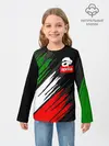 Детский лонгслив / APRILIA / АПРИЛИЯ / ITALIA