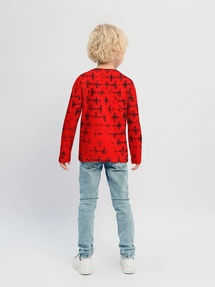 Детский лонгслив / FAR CRY 5 SINNER / ГРЕШНИК