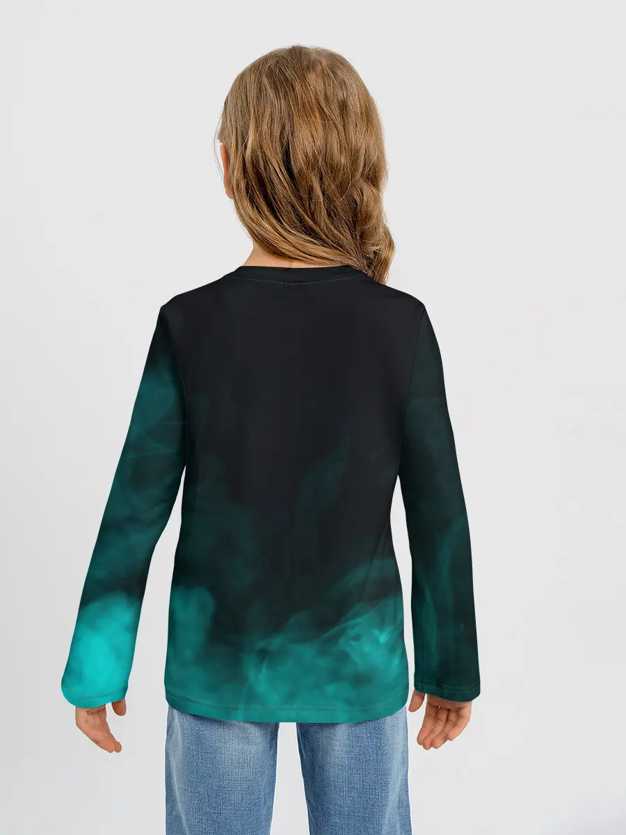 Детский лонгслив / CHESTER | LINKIN PARK | ЛИНКИН ПАРК