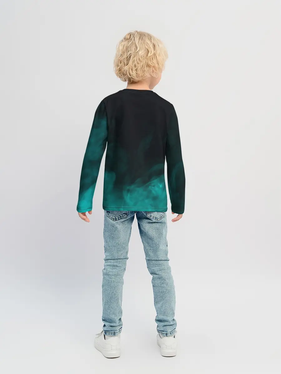 Детский лонгслив / CHESTER | LINKIN PARK | ЛИНКИН ПАРК