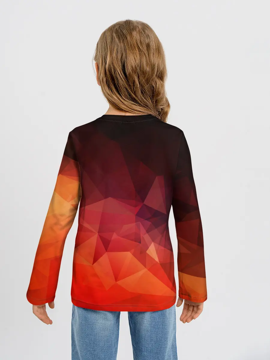 Детский лонгслив / Evangelion 3.0 | Евангелион 3.0