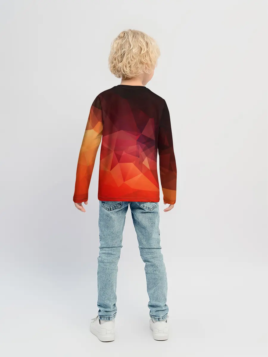 Детский лонгслив / Evangelion 3.0 | Евангелион 3.0