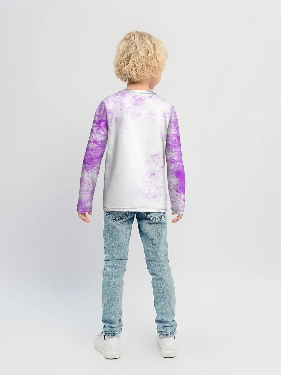 Детский лонгслив / Freddie Mercury | Queen