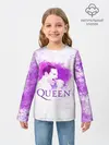 Детский лонгслив / Freddie Mercury | Queen