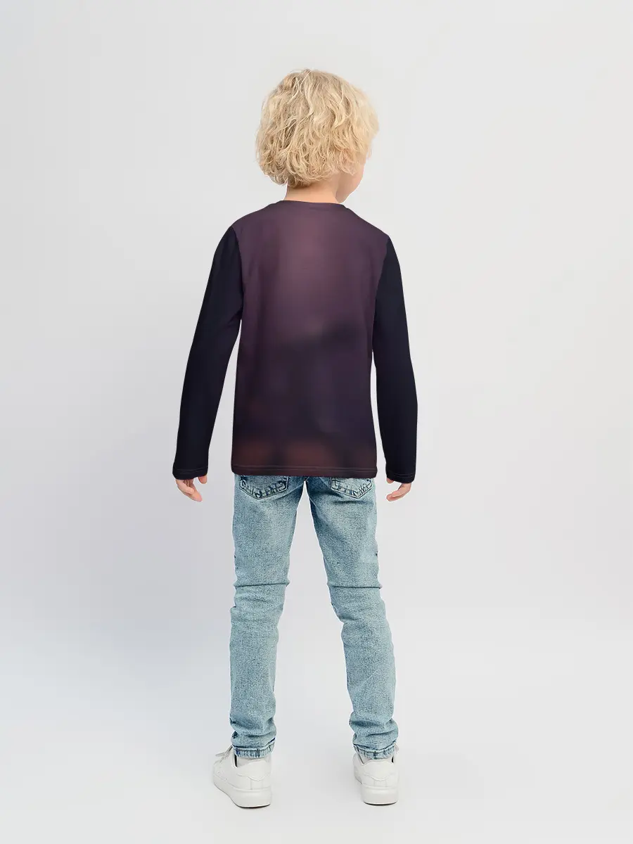 Детский лонгслив / Freddie Mercury | Queen