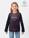 Детский лонгслив / Freddie Mercury | Queen