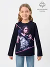 Детский лонгслив / RE3 | Jill