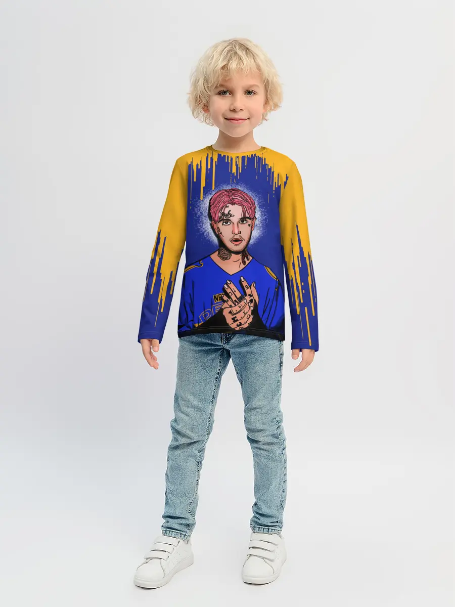 Детский лонгслив / LIL PEEP | ЛИЛ ПИП