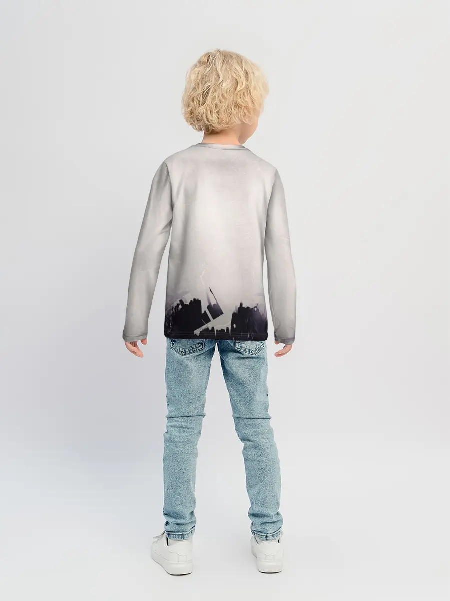 Детский лонгслив / Kings Bounty 2 трио