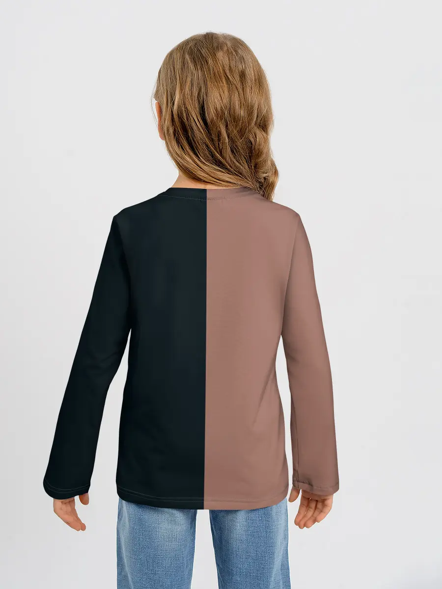 Детский лонгслив / Modern Talking. Хиты 80-х