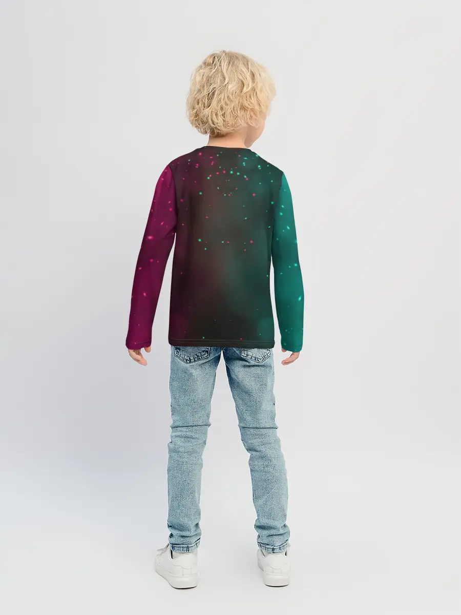 Детский лонгслив / RAMMSTEIN | РАМШТАЙН