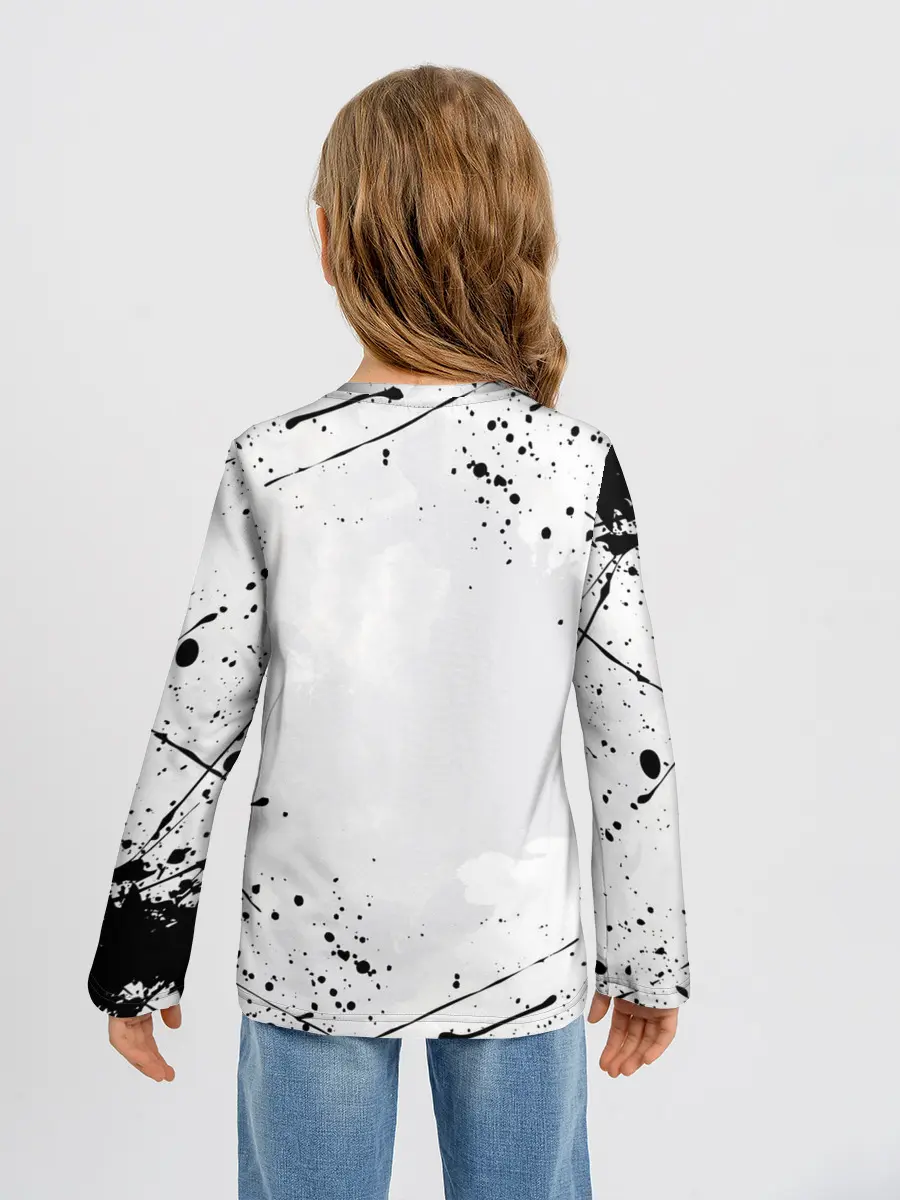 Детский лонгслив / ЧЕСТЕР | ЛИНКИН ПАРК