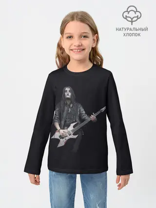 Детский лонгслив / James Root