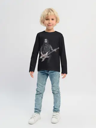 Детский лонгслив / James Root