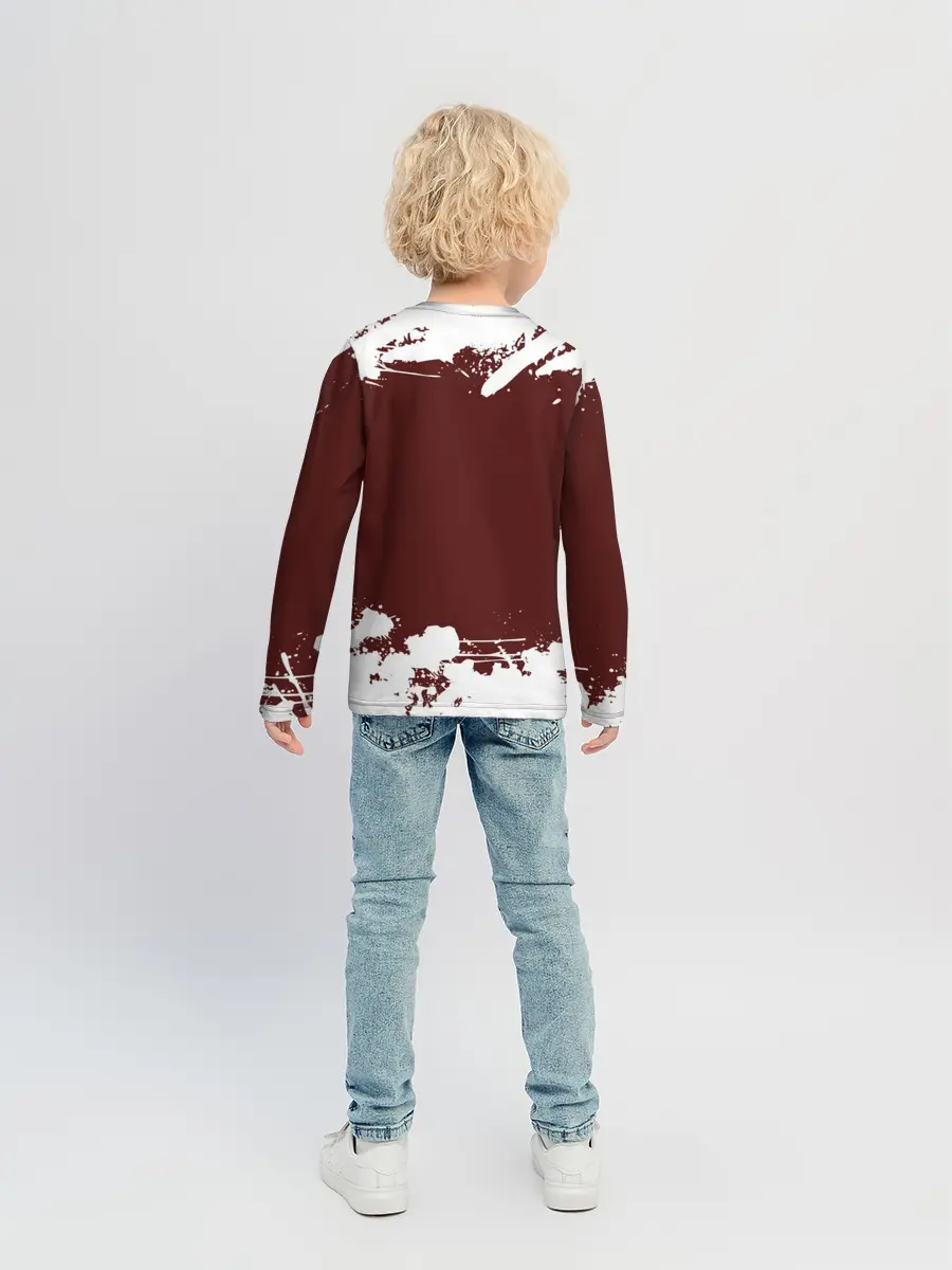 Детский лонгслив / MONSTA X | МОНСТА Х