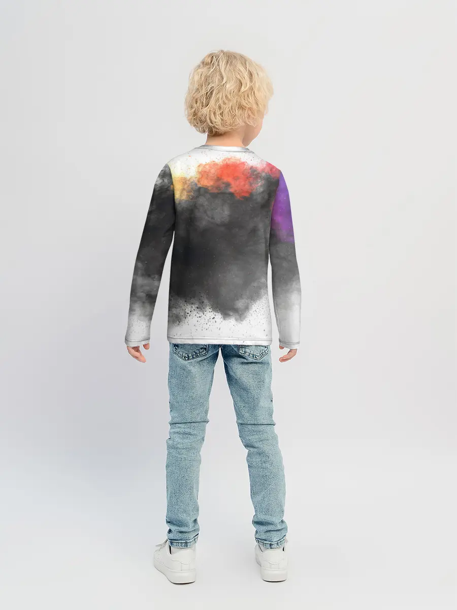 Детский лонгслив / Хорд | Властелины вселенной