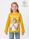 Детский лонгслив / Честер