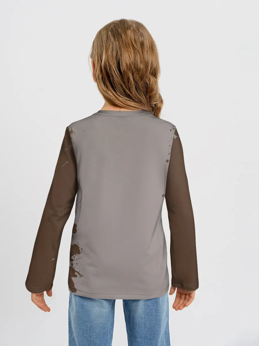 Детский лонгслив / Ice Cube | Айс Куб