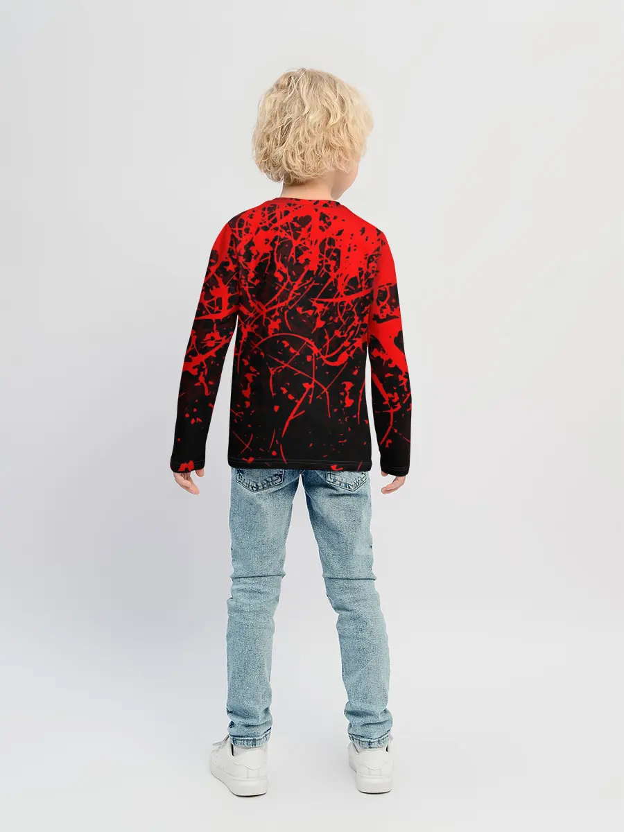 Детский лонгслив / BALTMOTORS / БАЛТМОТОРС