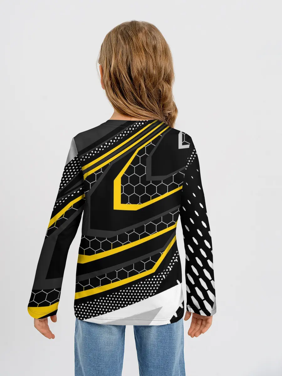 Детский лонгслив / BALTMOTORS / БАЛТМОТОРС