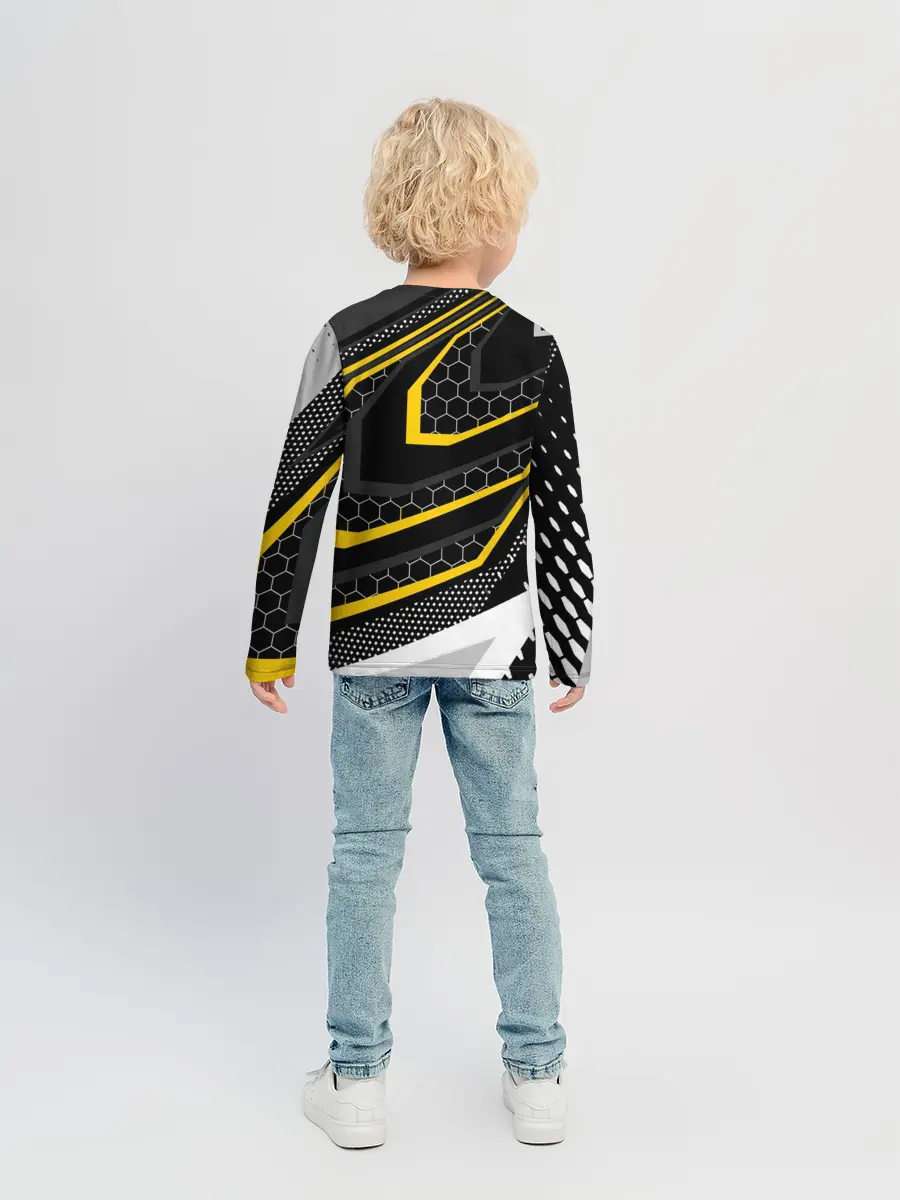 Детский лонгслив / BALTMOTORS / БАЛТМОТОРС