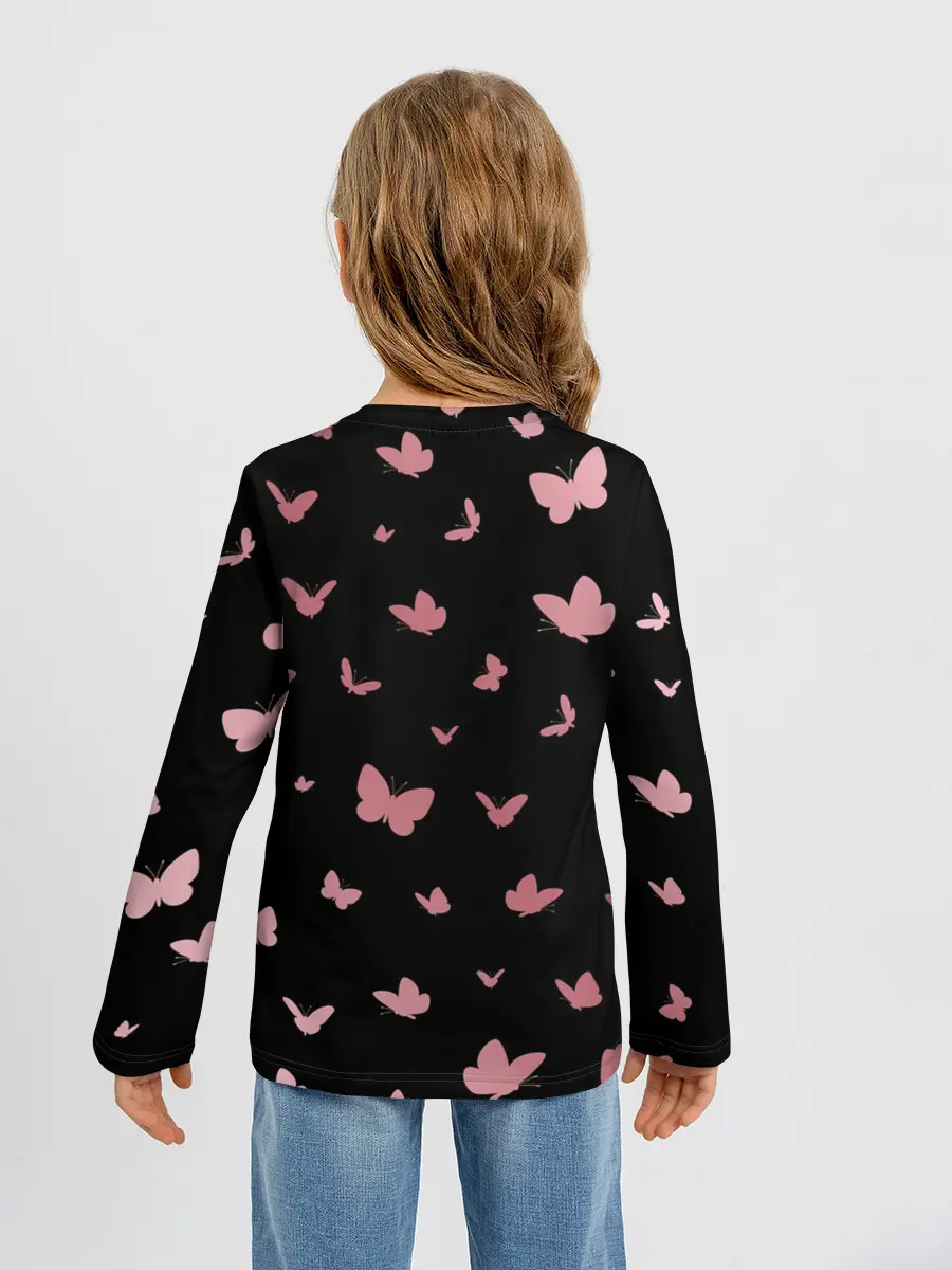 Детский лонгслив / Принцесса Сюна