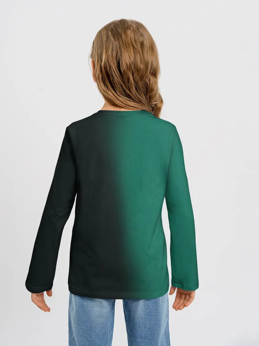 Детский лонгслив / Nautilus Pompilius ПОДЪЁМ