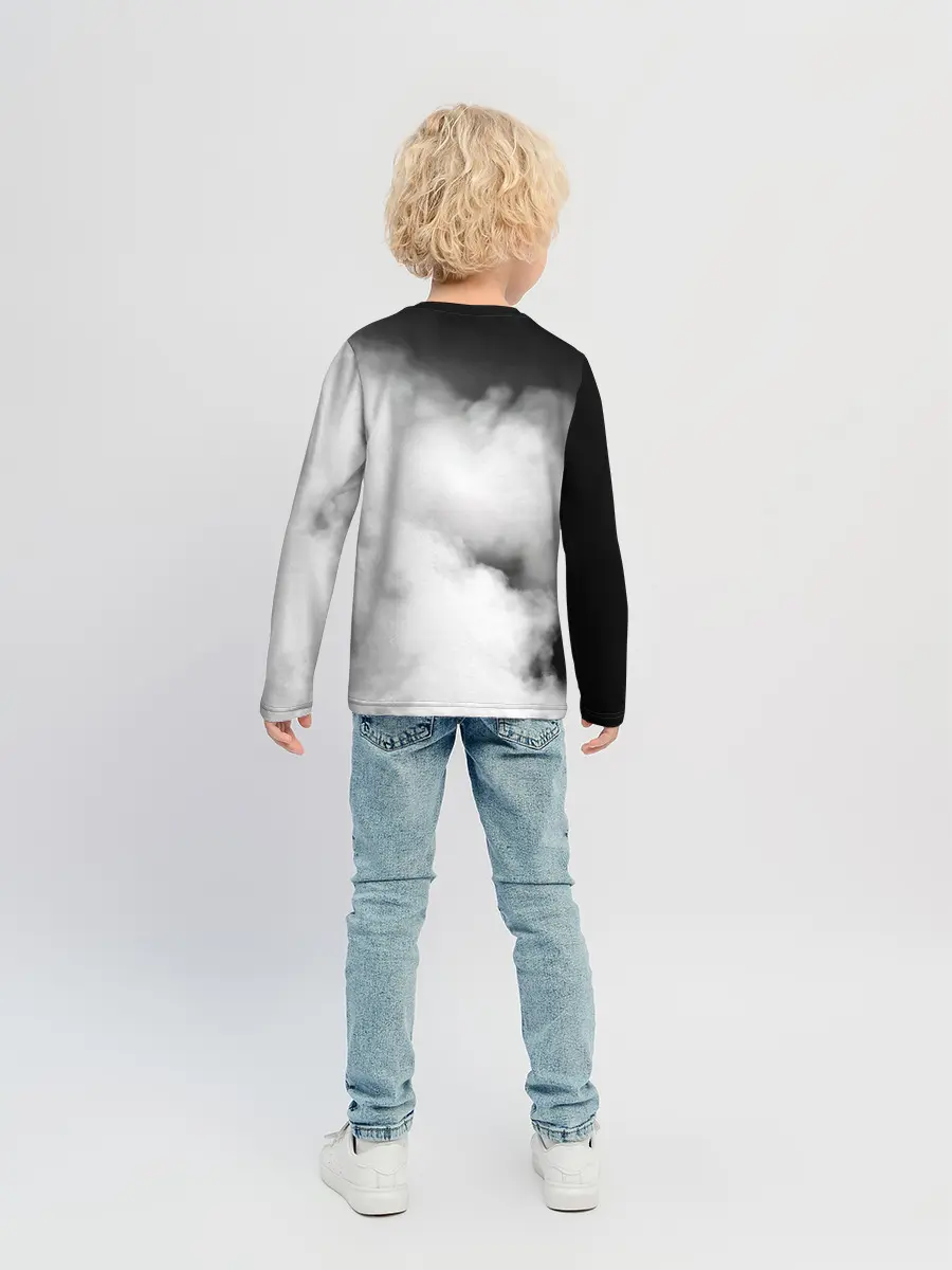 Детский лонгслив / Вячеслав Бутусов Наутилус Помпилиус