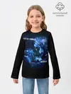 Детский лонгслив / Nautilus Pompilius КРЫЛЬЯ