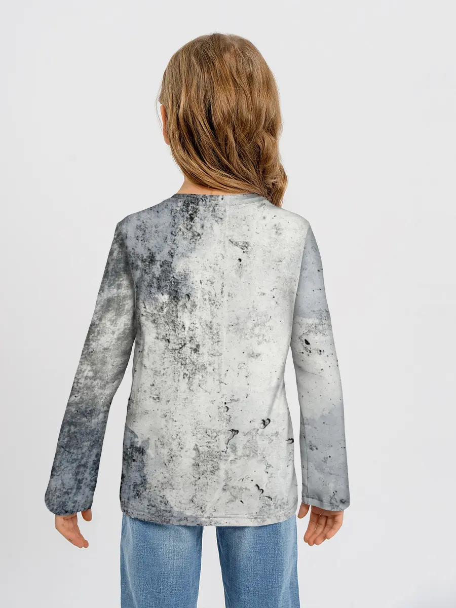 Детский лонгслив / COUNTER TERRORIST | CS GO