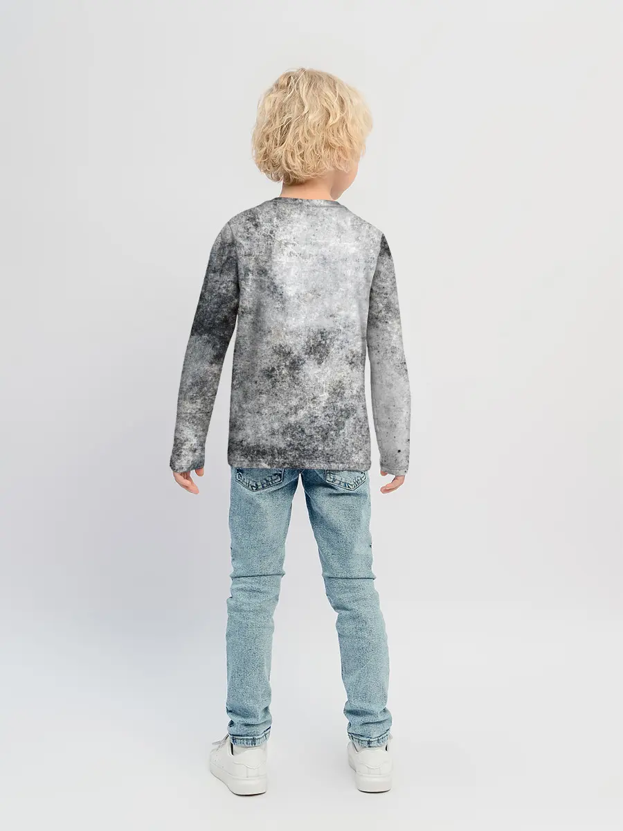 Детский лонгслив / Оптимус и Бамблби