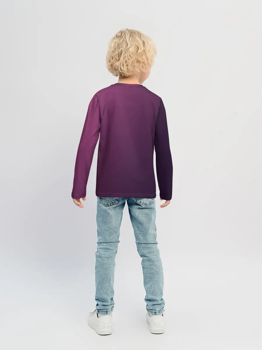 Детский лонгслив / агент 007 Джеймс Бонд