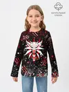 Детский лонгслив / The Witcher