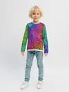 Детский лонгслив / NEON
