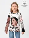 Детский лонгслив / EMINEM | ЭМИНЕМ